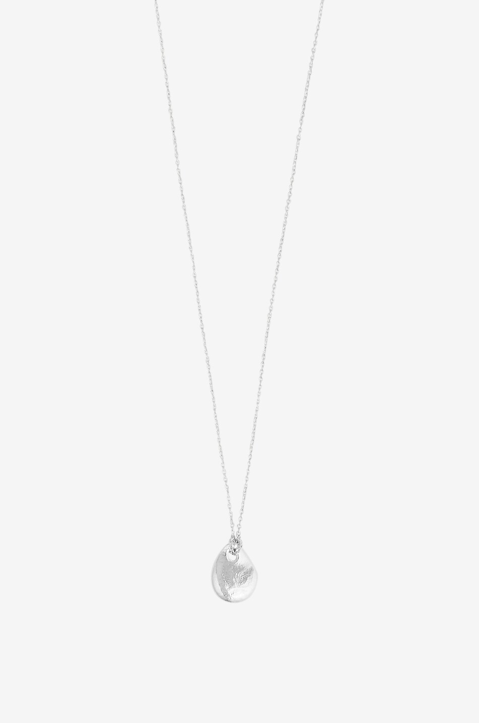SOEUR Intemporelle silver-plated necklace Women SILVER 2