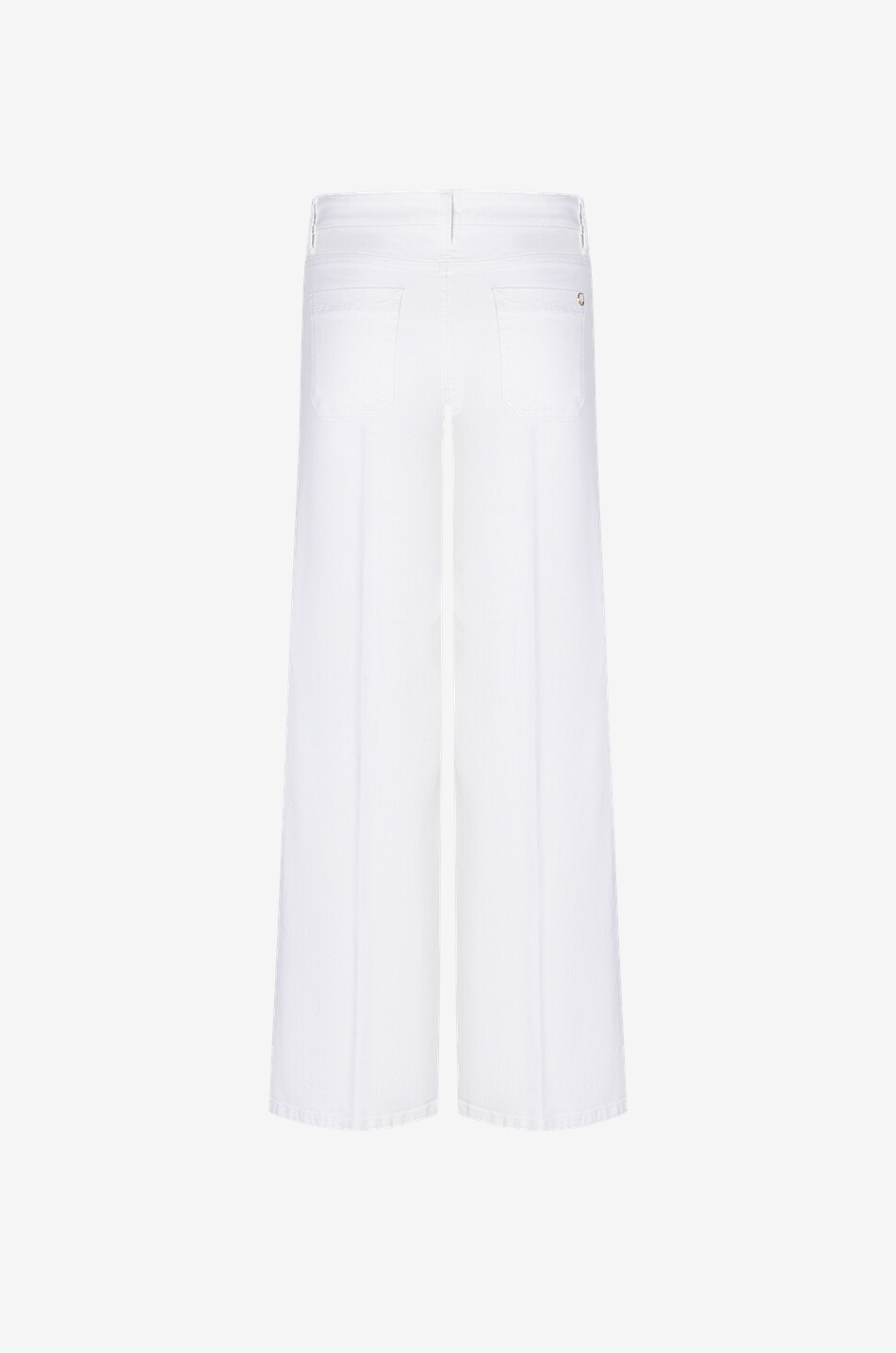 CAMBIO Tess straight jeans Women WHITE 2