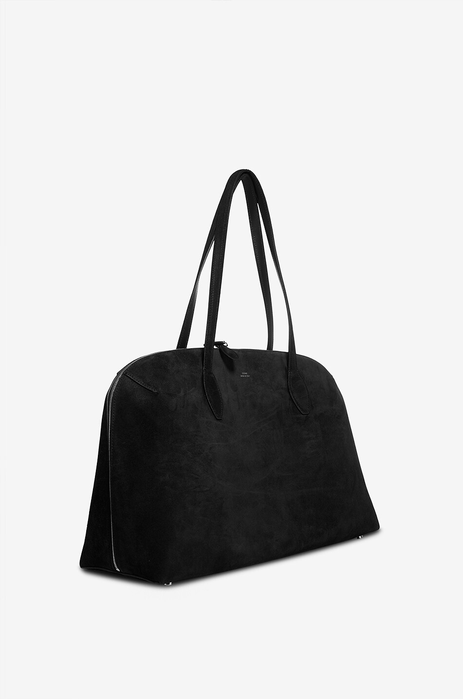 TOTEME Shopper aus Wildleder Day Damen SCHWARZ 2