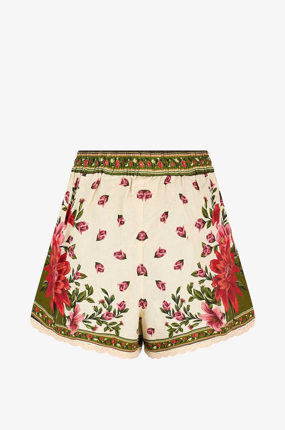FARM RIO Shorts aus Leinenmix Wonder Rio Damen BUNT 2