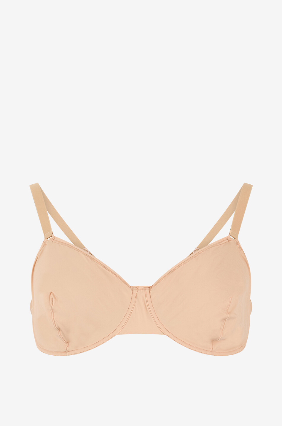 ERES Soutien-gorge à armatures en jersey Anissa Femme Beige moyen 1