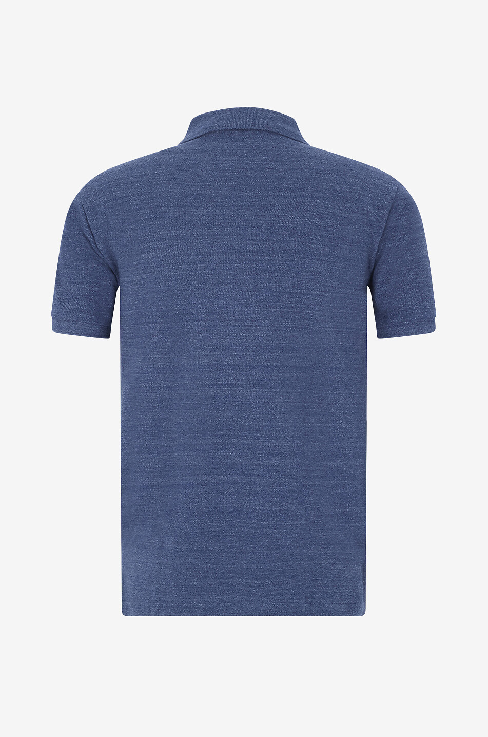 POLO RALPH LAUREN Polo à manches courtes en maille brodé Homme BLEU 2