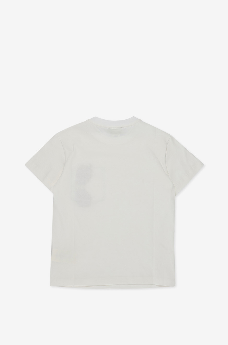 FENDI Kurzarm-T-Shirt für Jungen FF Sunglasses Junge WEISS 2