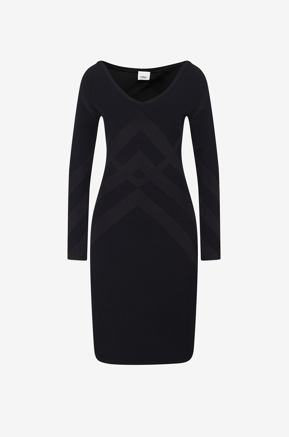 Orietta knit sheath dress
