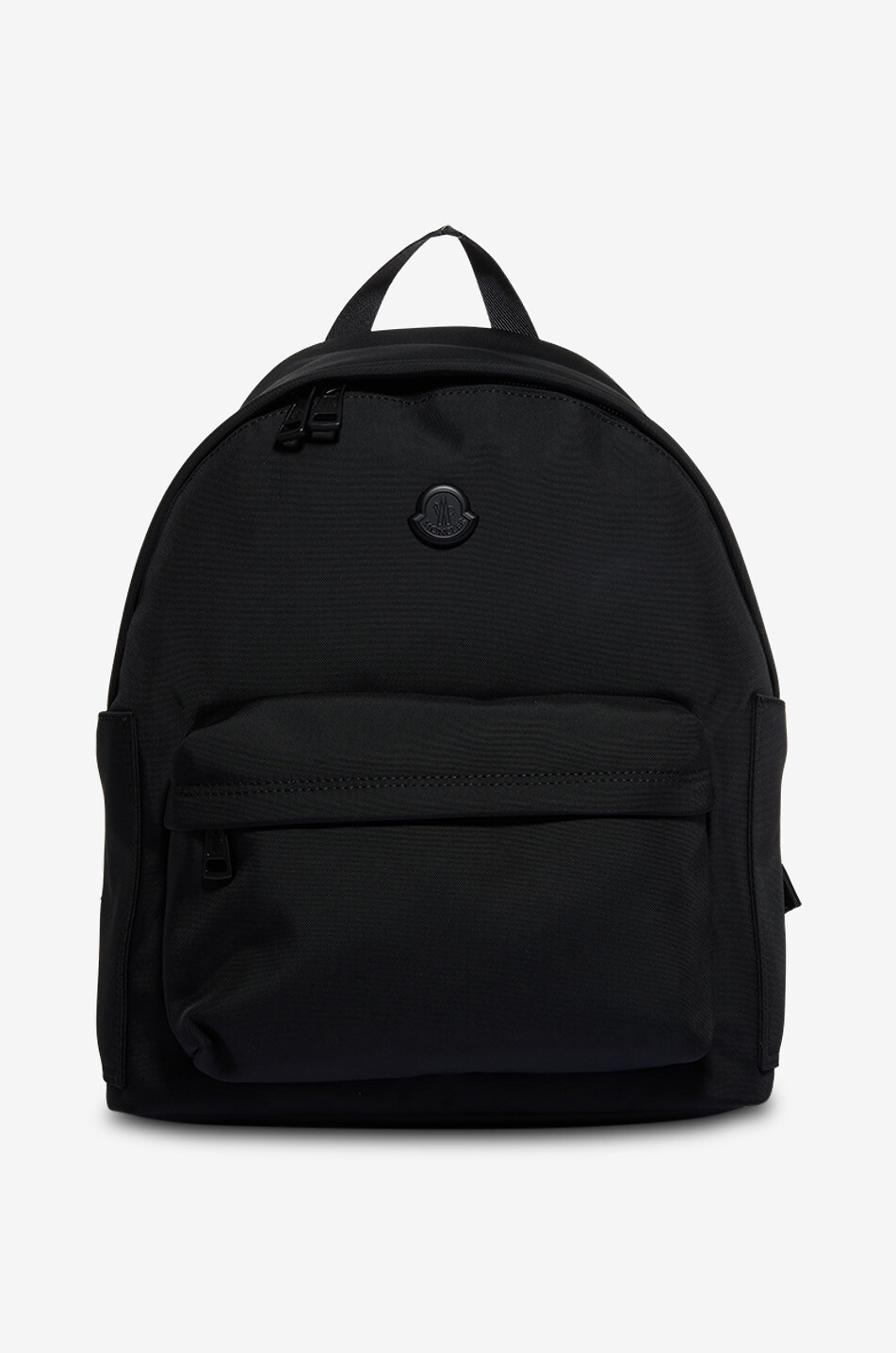 New Pierrick embroidered canvas backpack