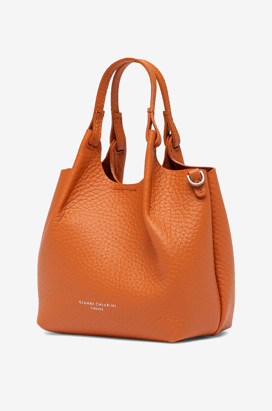 GIANNI CHIARINI Sac à main Dua Femme ORANGE 3