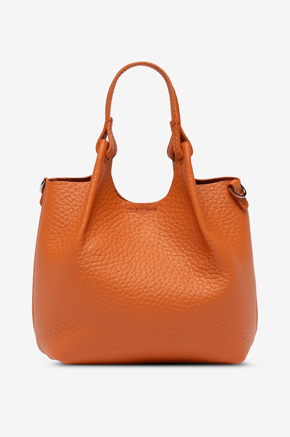 GIANNI CHIARINI Sac à main Dua Femme ORANGE 4