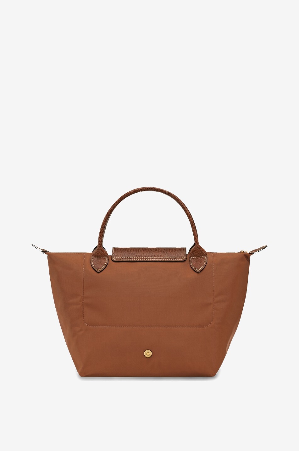 LONGCHAMP Handtasche aus Canvas Le Pliage Original S Damen COGNAC 3