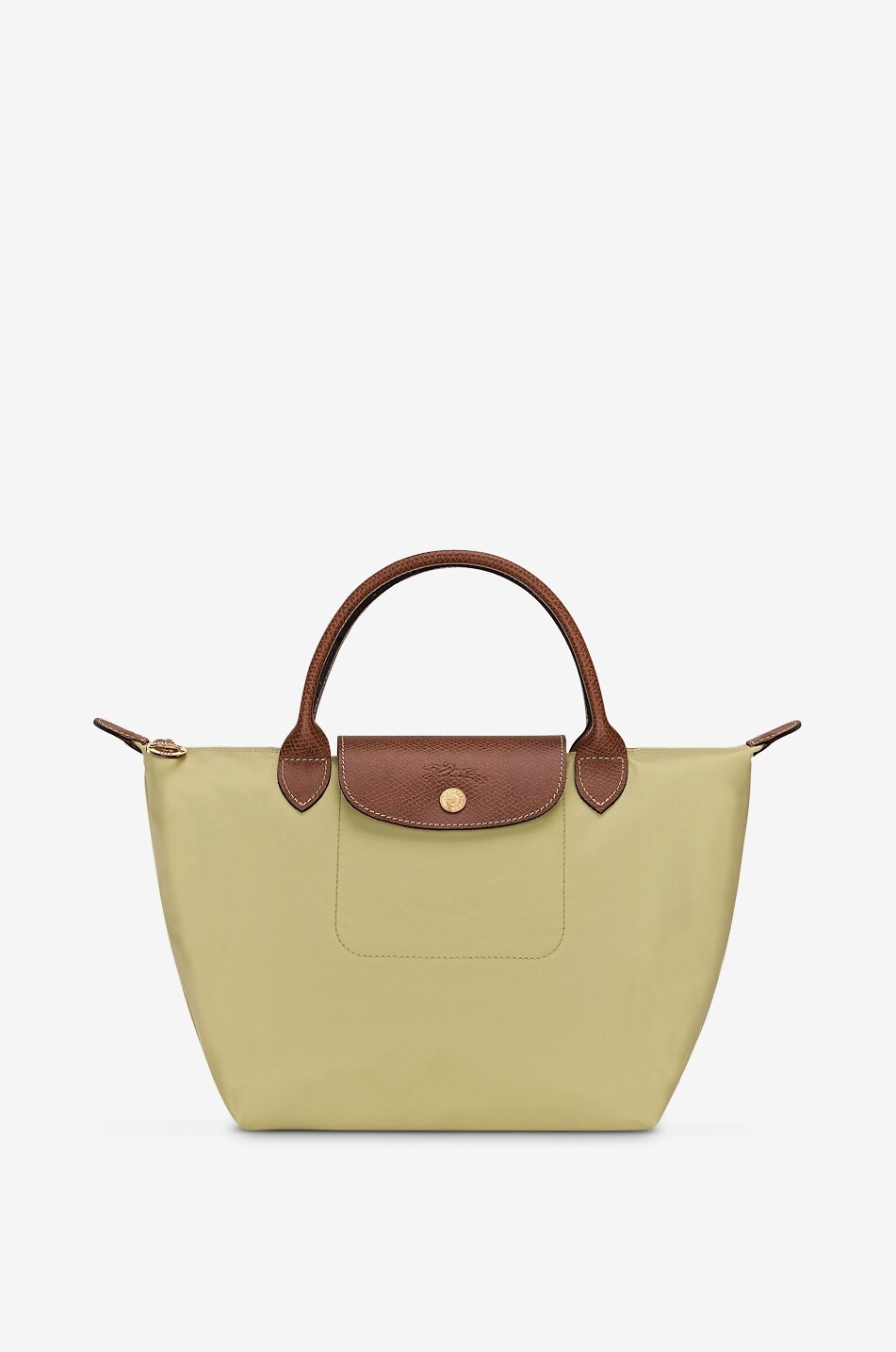 LONGCHAMP Handtasche aus Canvas Le Pliage Original S Damen HELLGRÜN 1