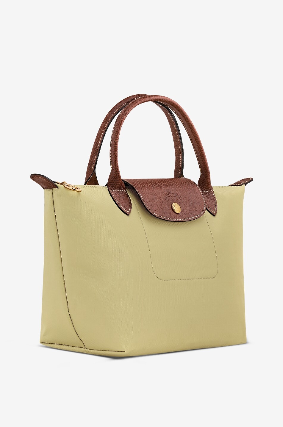 LONGCHAMP Handtasche aus Canvas Le Pliage Original S Damen HELLGRÜN 2