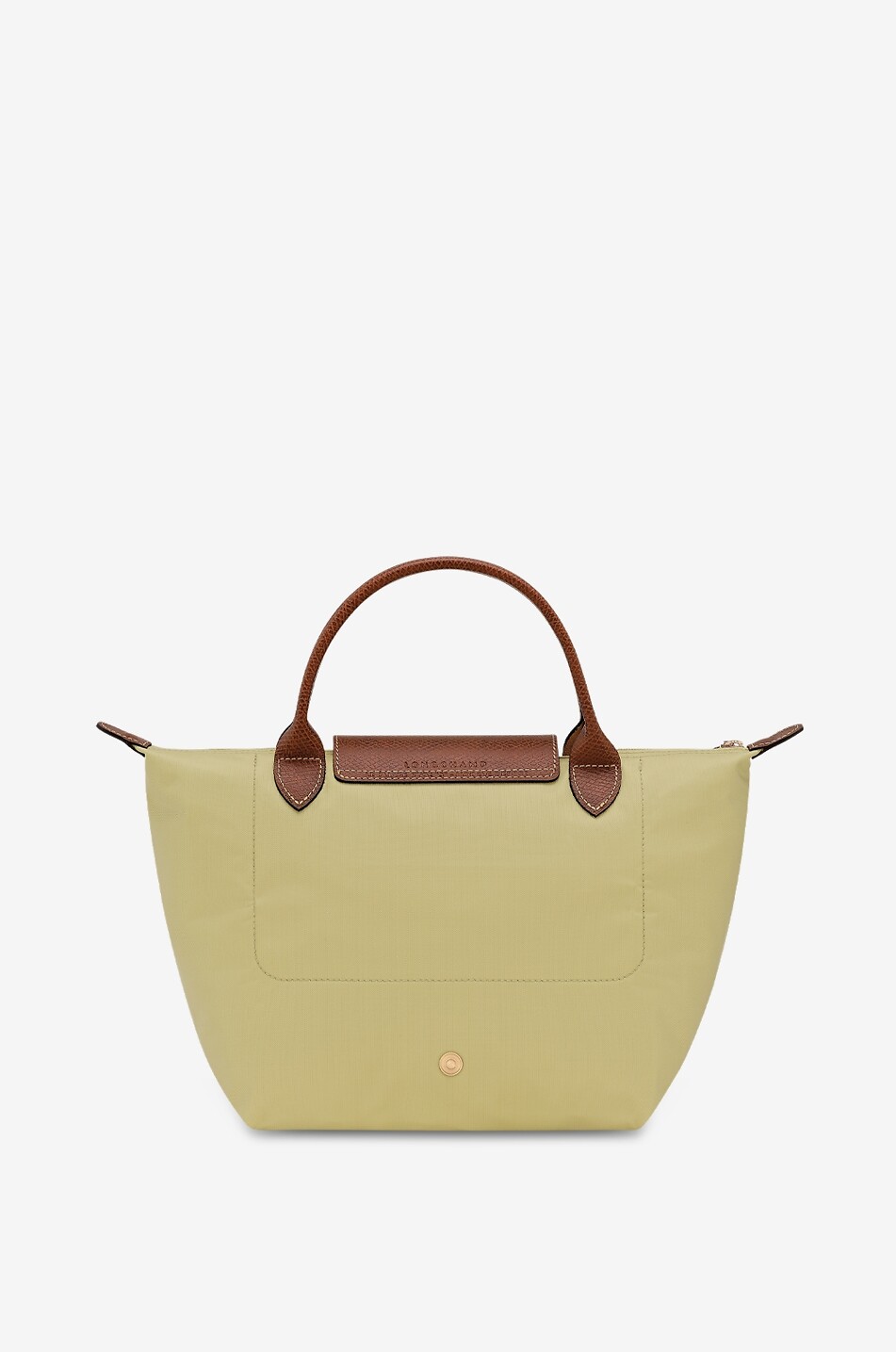 LONGCHAMP Handtasche aus Canvas Le Pliage Original S Damen HELLGRÜN 4