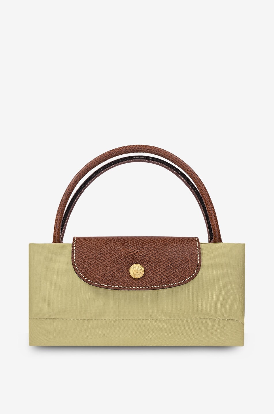 LONGCHAMP Handtasche aus Canvas Le Pliage Original S Damen HELLGRÜN 7