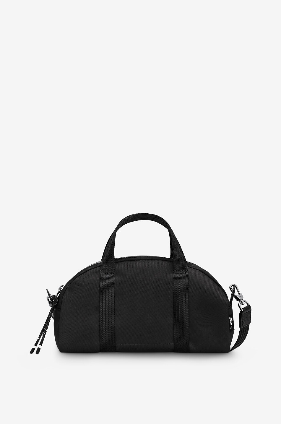 LONGCHAMP Sac à main bowling en toile Le Pliage Energy Femme NOIR 1