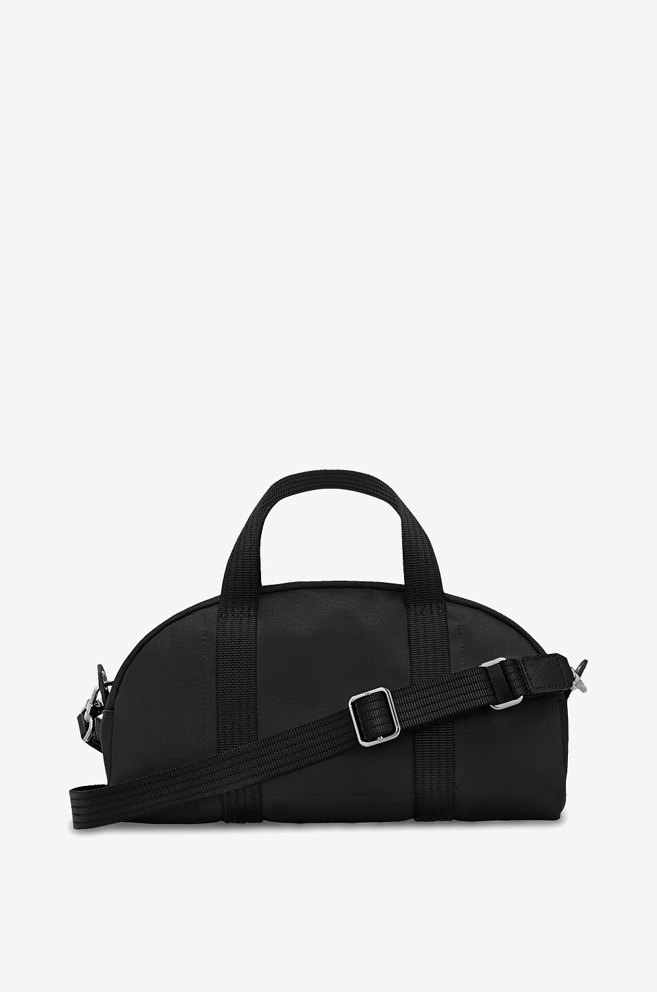 LONGCHAMP Sac à main bowling en toile Le Pliage Energy Femme NOIR 4