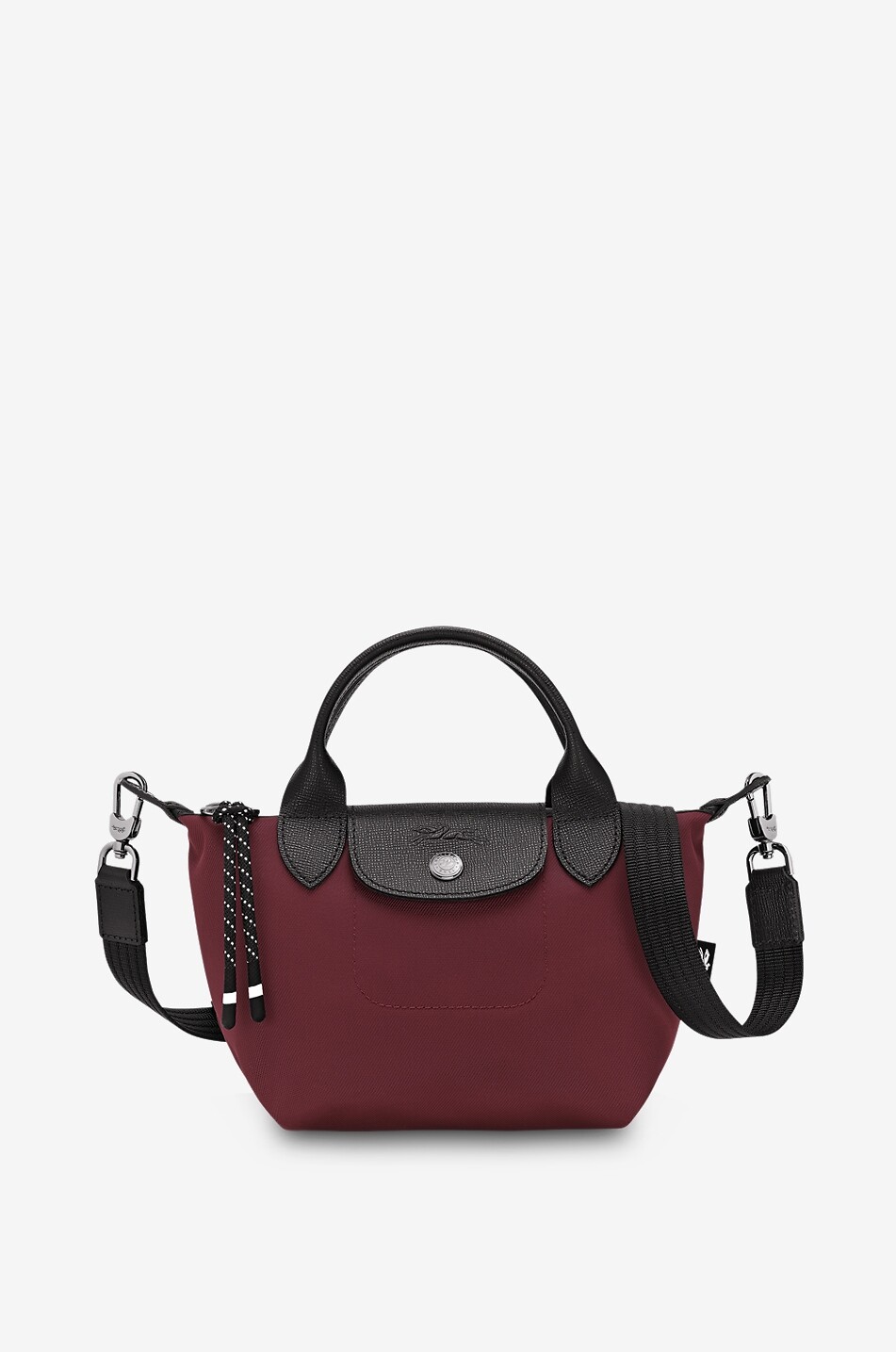 Sac à main en toile recyclée Le Pliage XS Energy