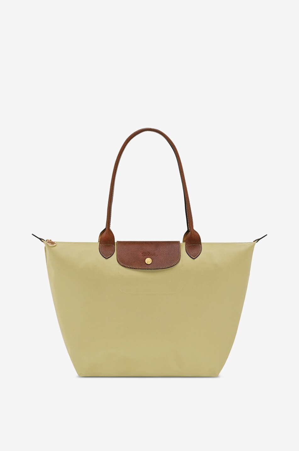 Le Pliage Original L coated canvas tote bag
