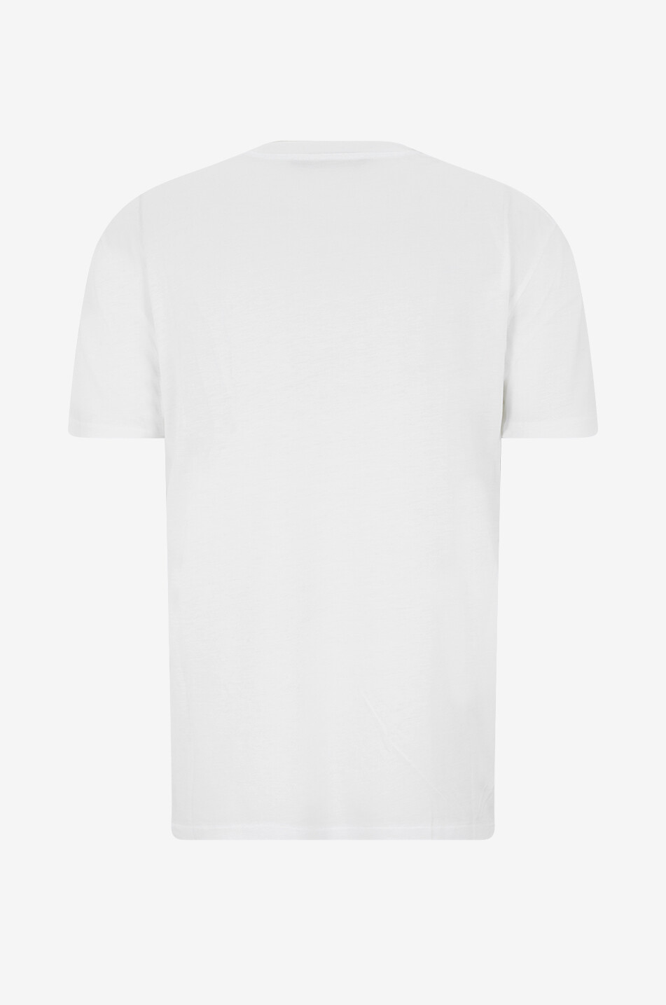 TOM FORD T-shirt en jersey à manches courtes Homme BLANC 2