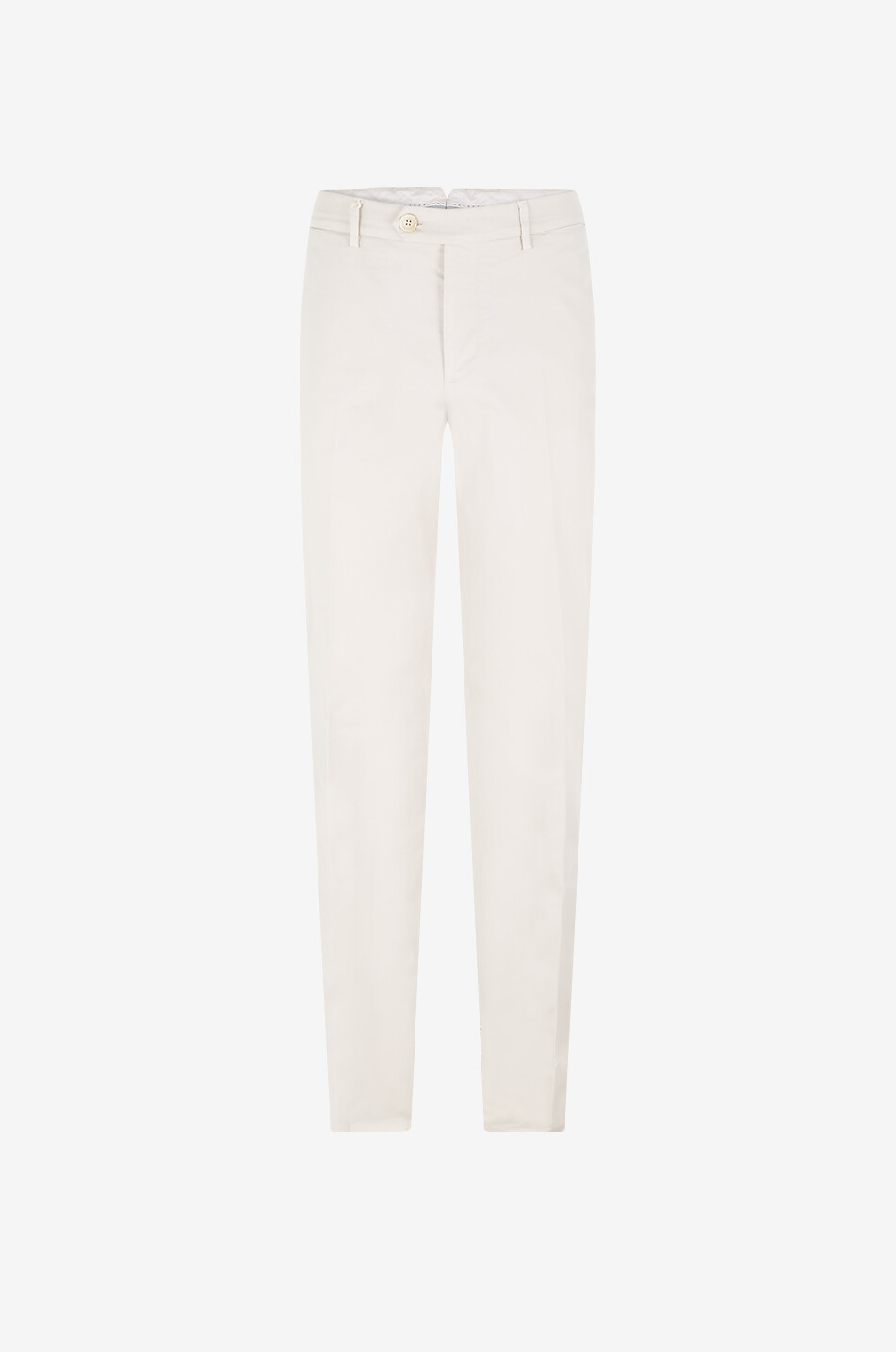 BRUNELLO CUCINELLI Pantalon chino slim en coton stretch Italian Fit Homme BEIGE 1