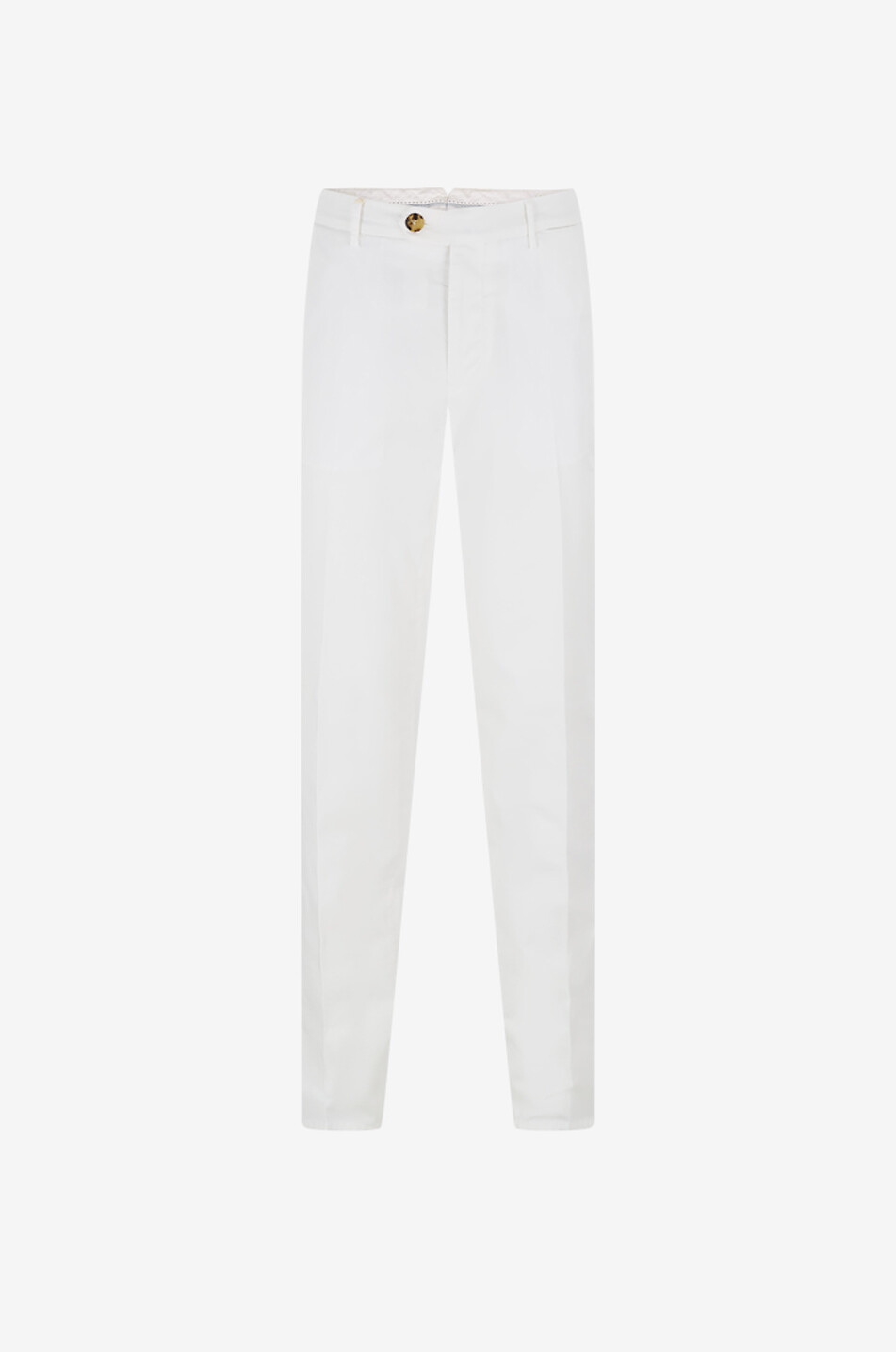 Pantalon chino slim en coton stretch Italian Fit