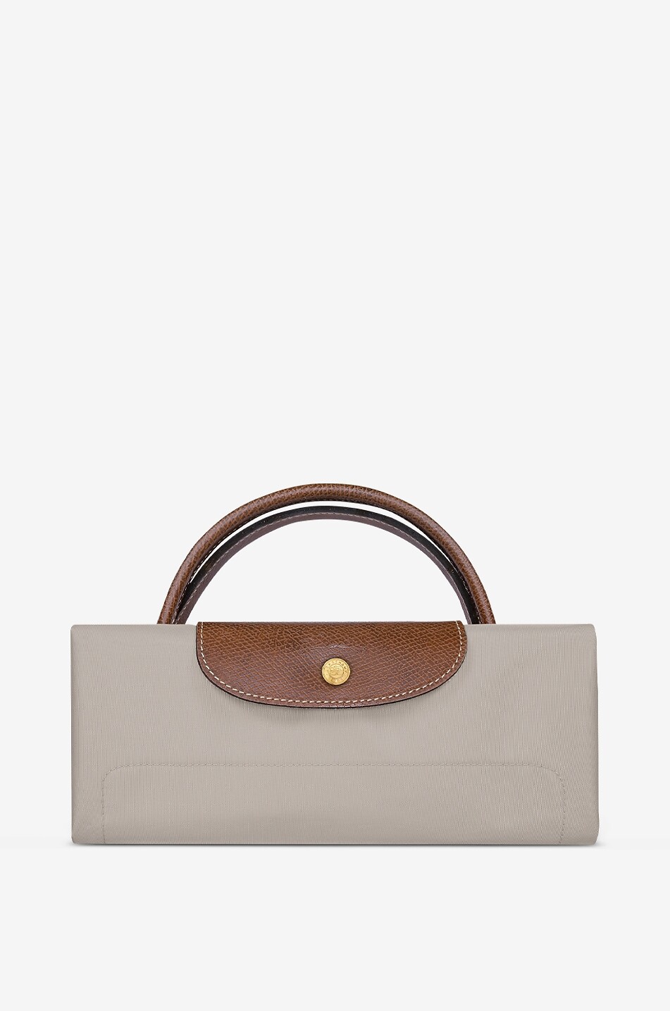 LONGCHAMP Le Pliage Original S recycled canvas travel bag Women GREY 7