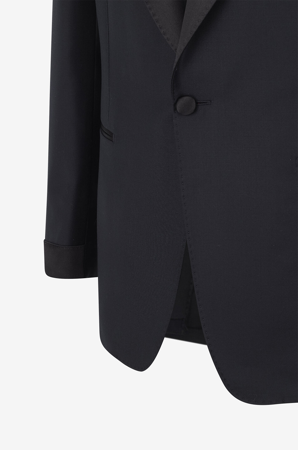 TOM FORD Smoking aus Wolle Shelton Herren SCHWARZ 3