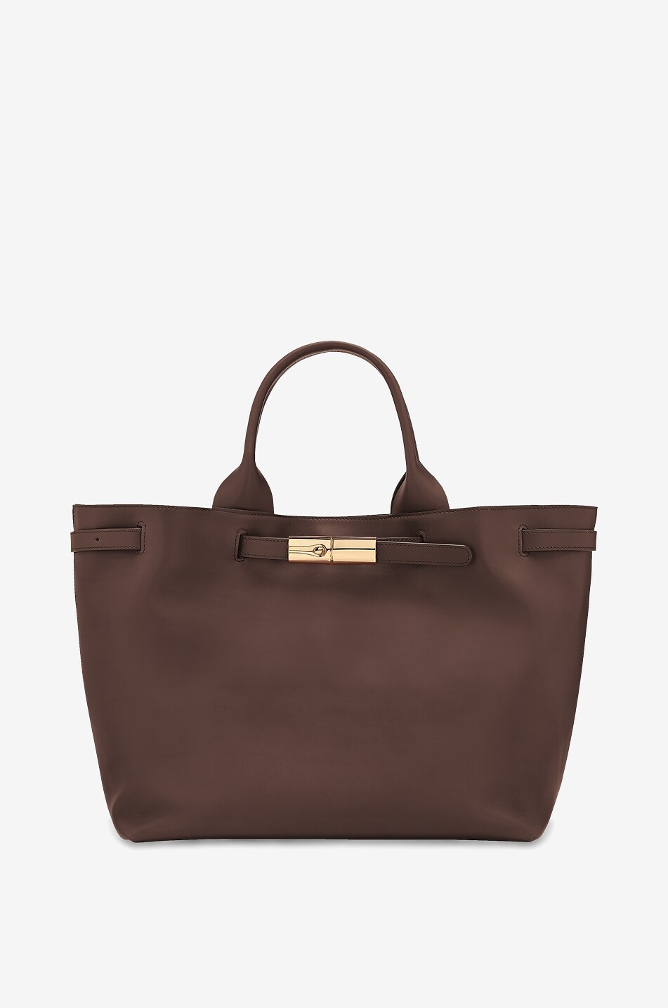 Le Smart leather tote bag