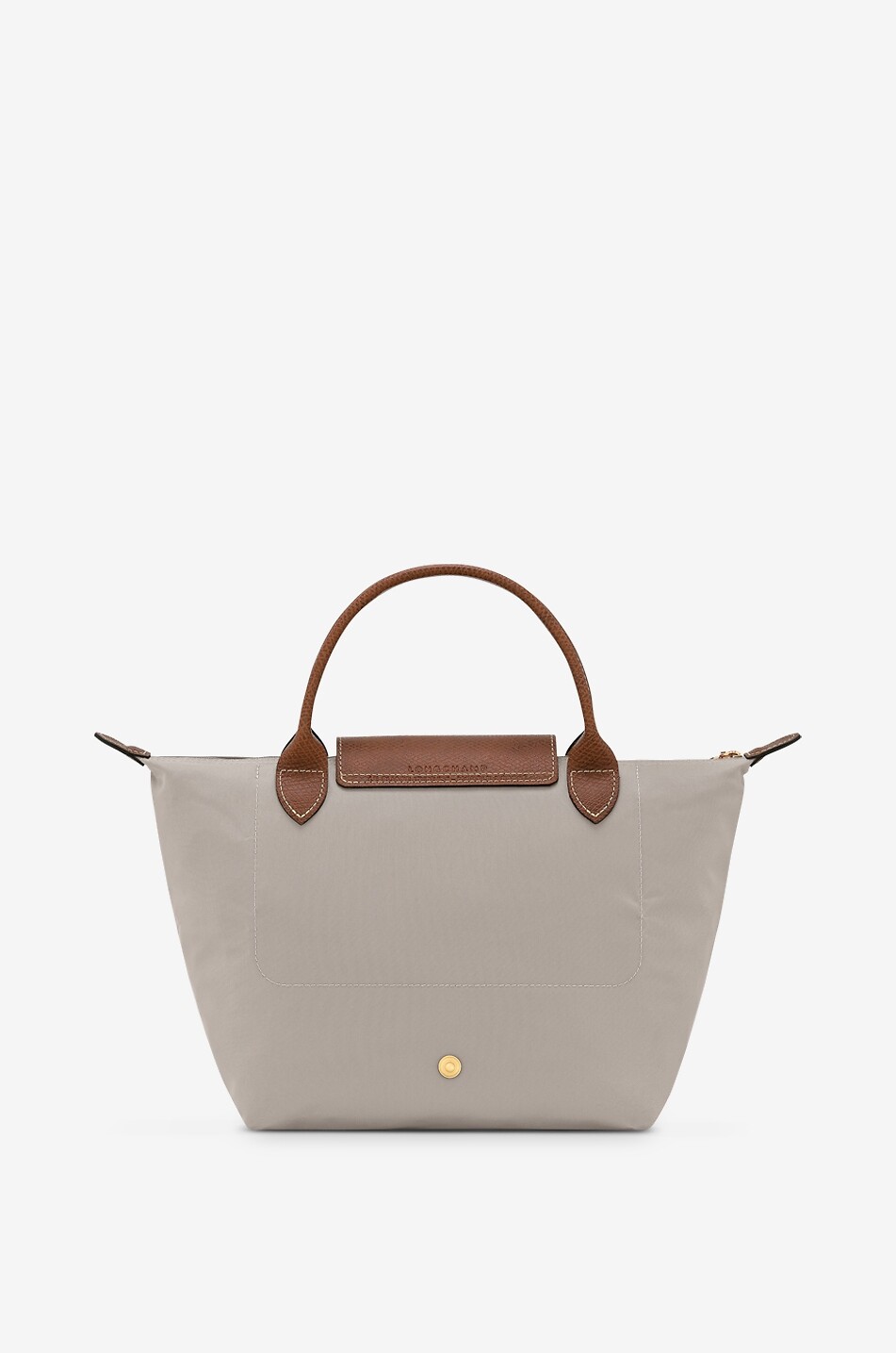 LONGCHAMP Le Pliage Original S canvas handbag Women GREY 4