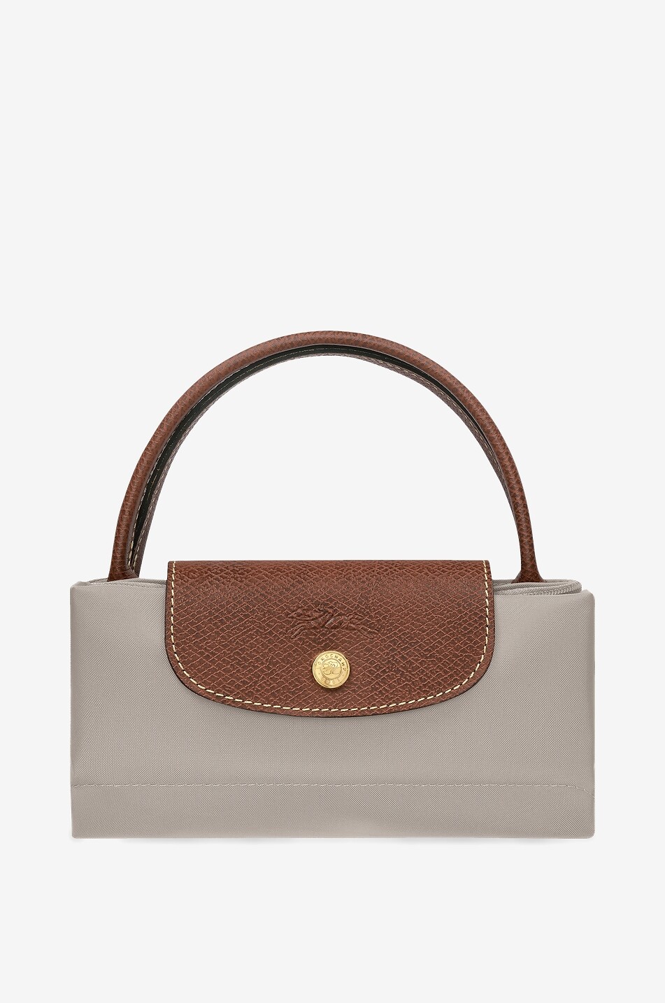 LONGCHAMP Le Pliage Original S canvas handbag Women GREY 7