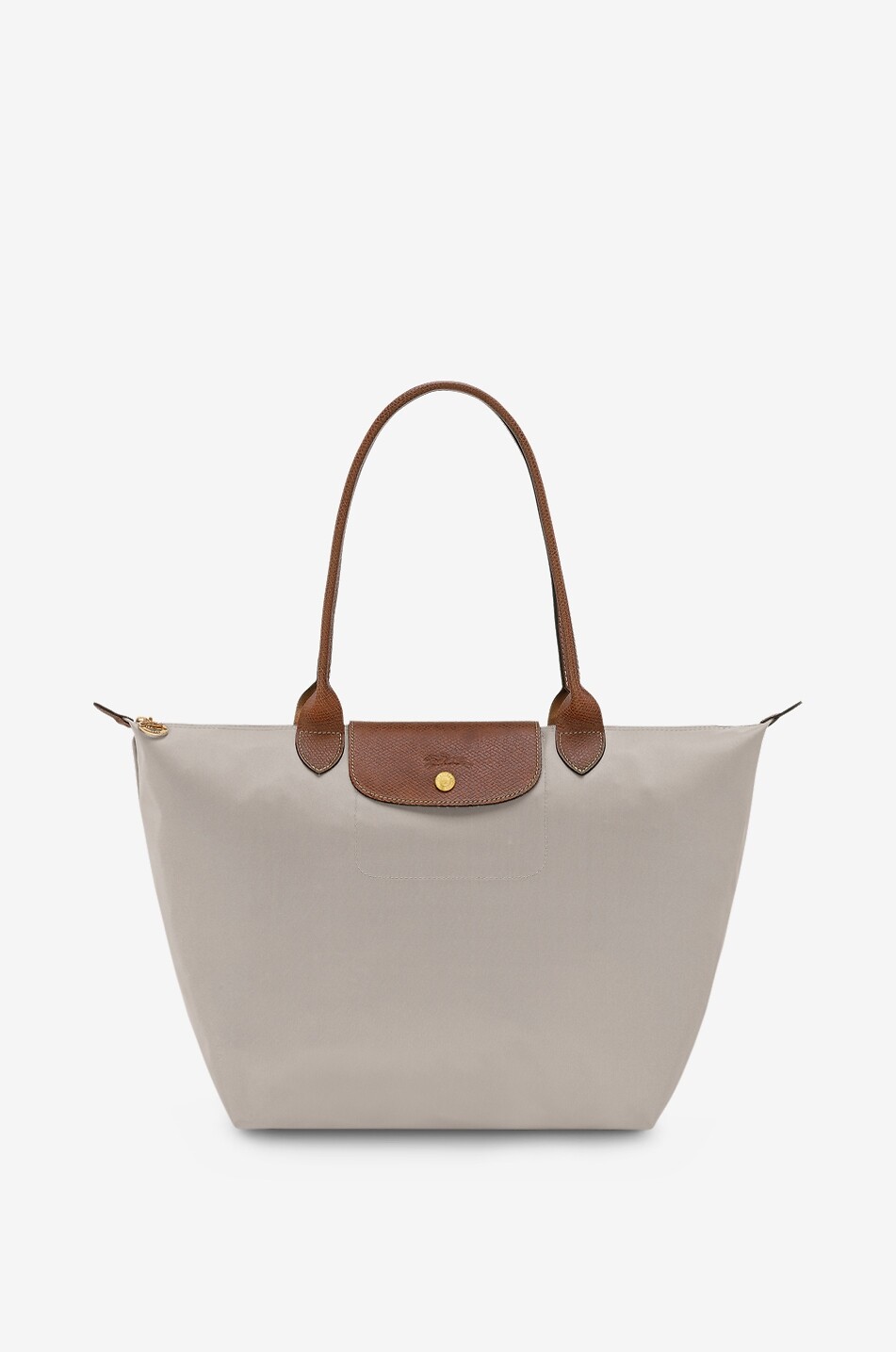 Shopper aus beschichtetem Segeltuch Le Pliage Original L