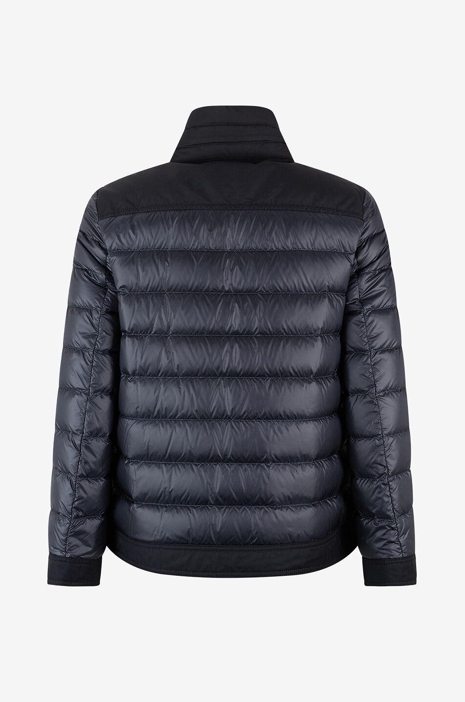 Kurze Steppdaunenjacke aus technischem Gewebe Origan - MONCLER
