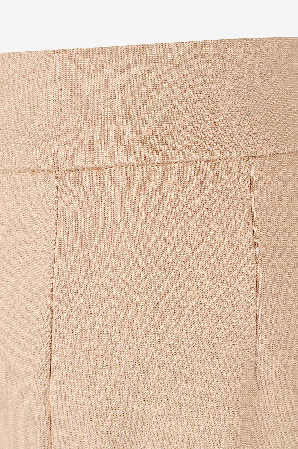 SEDUCTIVE Nanette viscose straight-leg trousers Women BROWN 3