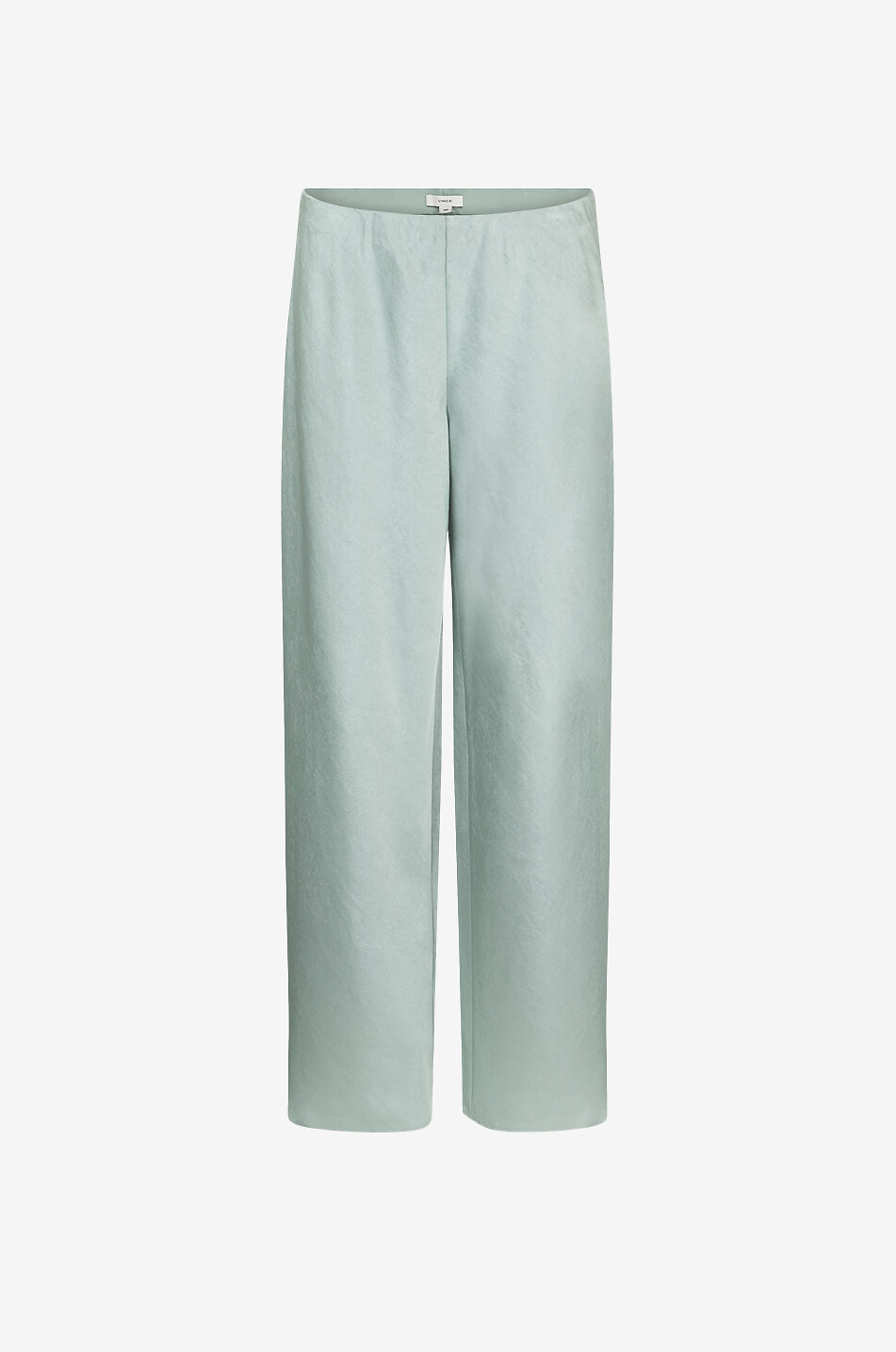 Hose mit geradem Bein