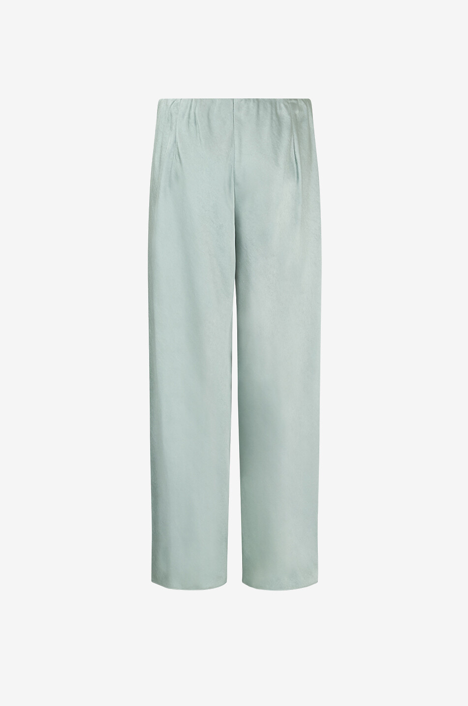 VINCE Hose mit geradem Bein Damen HELLGRÜN 2