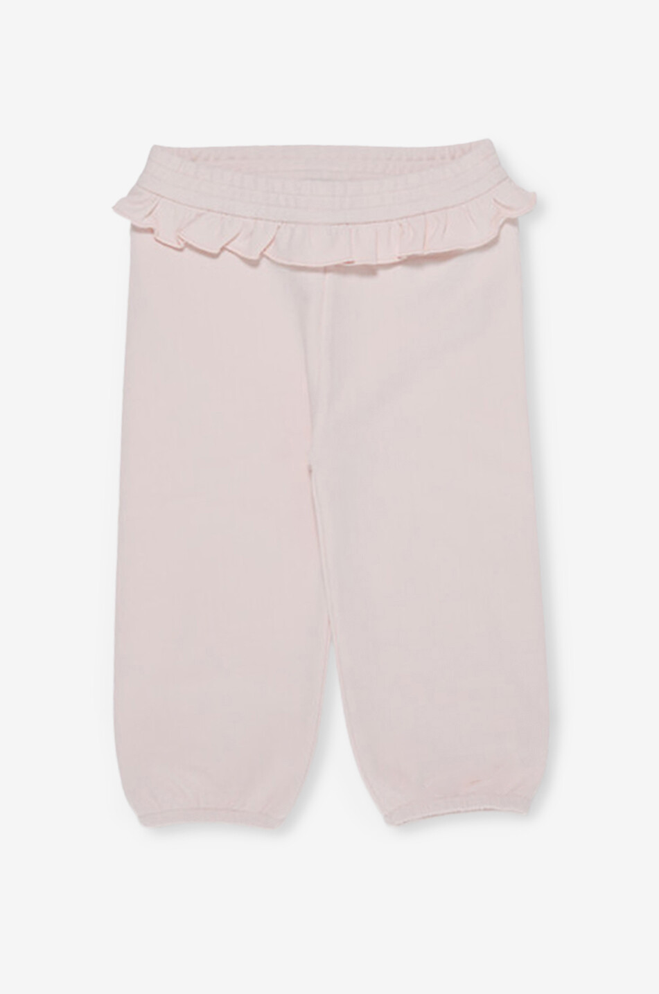 MONCLER Ensemble de jogging bébé à volants Bébé ROSE CLAIR 5
