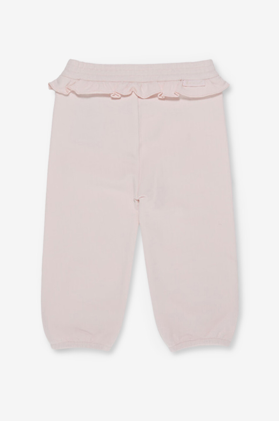MONCLER Ensemble de jogging bébé à volants Bébé ROSE CLAIR 6