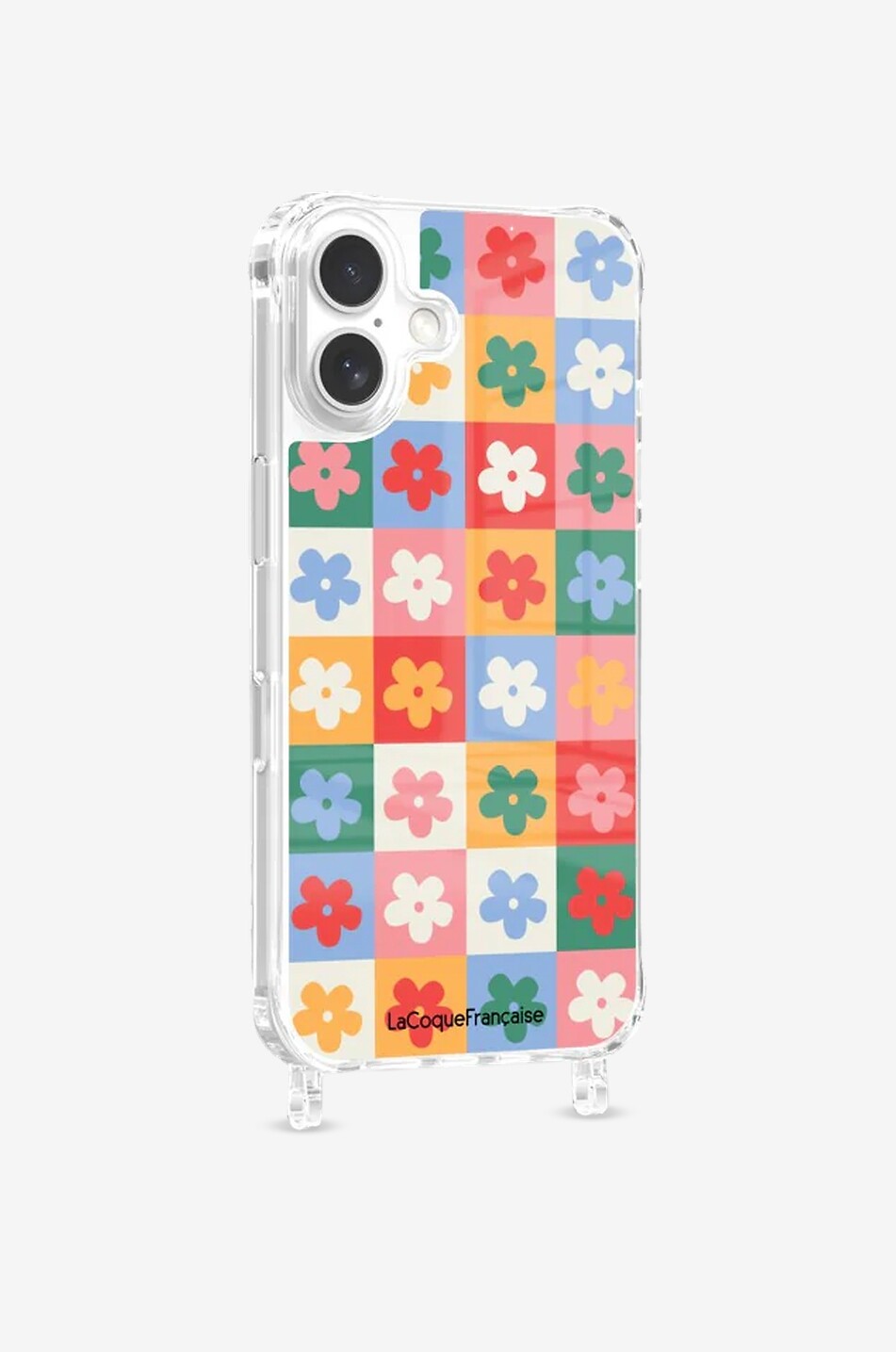 Flower Power iPhone 16 smartphone case