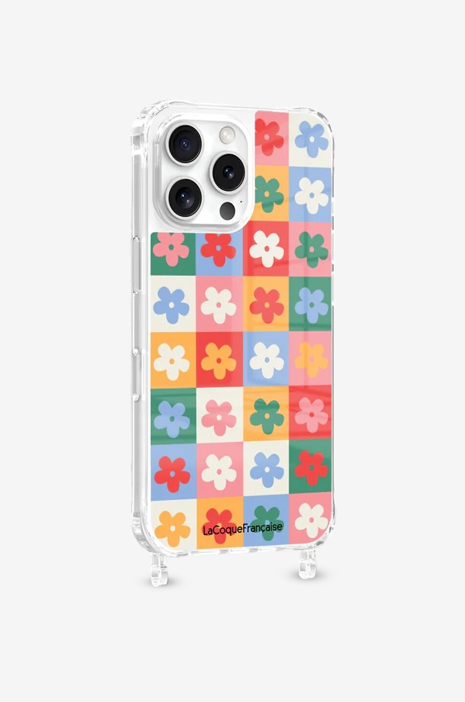 Coque pour iPhone 16 Pro Max Flower Power