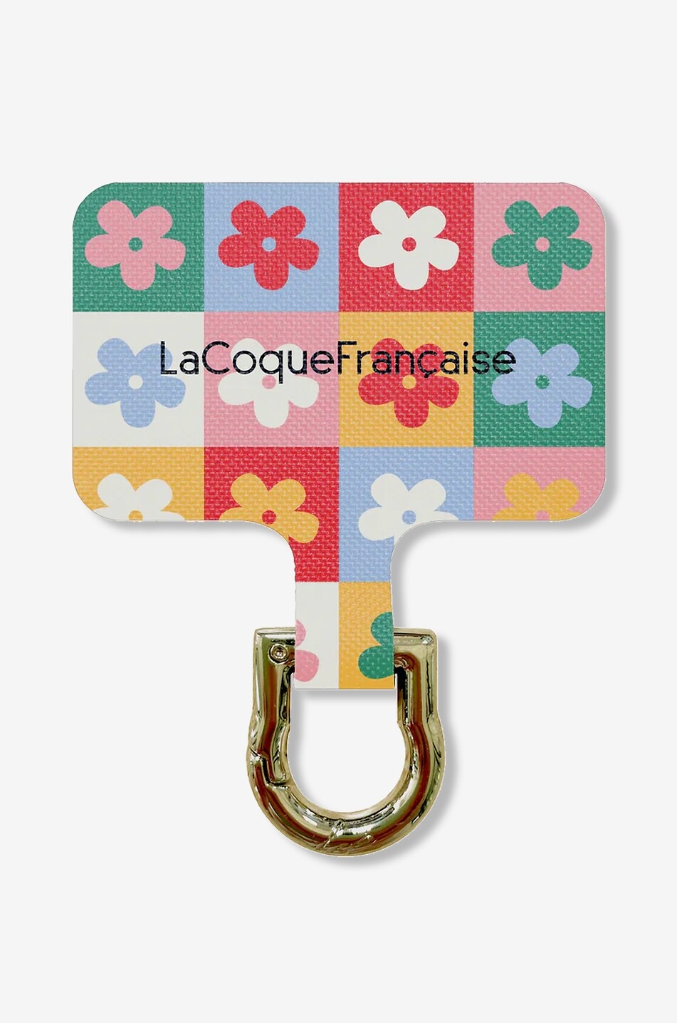 Adaptateur pour chaîne téléphone Flower Power