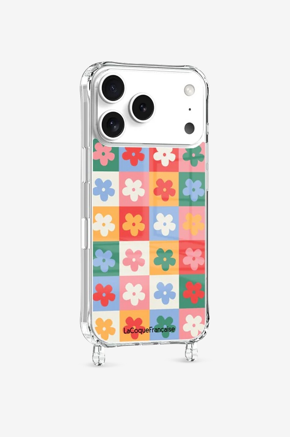 Coque pour iPhone 17 Pro Flower Power