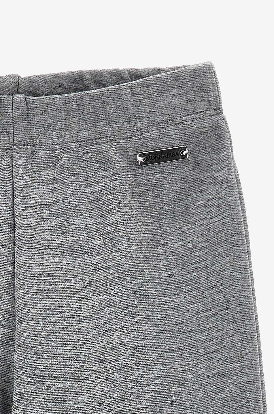 MONNALISA Ausgestellte Jerseyhose für Mädchen Mädchen GRAU 3