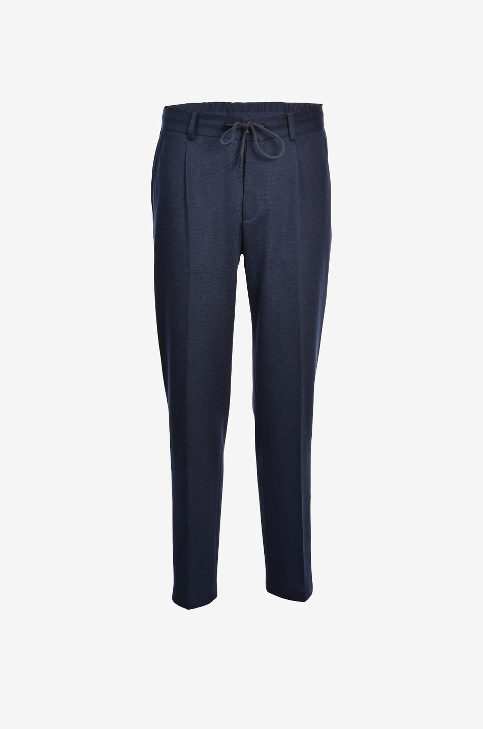GRAN SASSO Gerade Hose aus Baumwolljersey Herren DUNKELBLAU 1