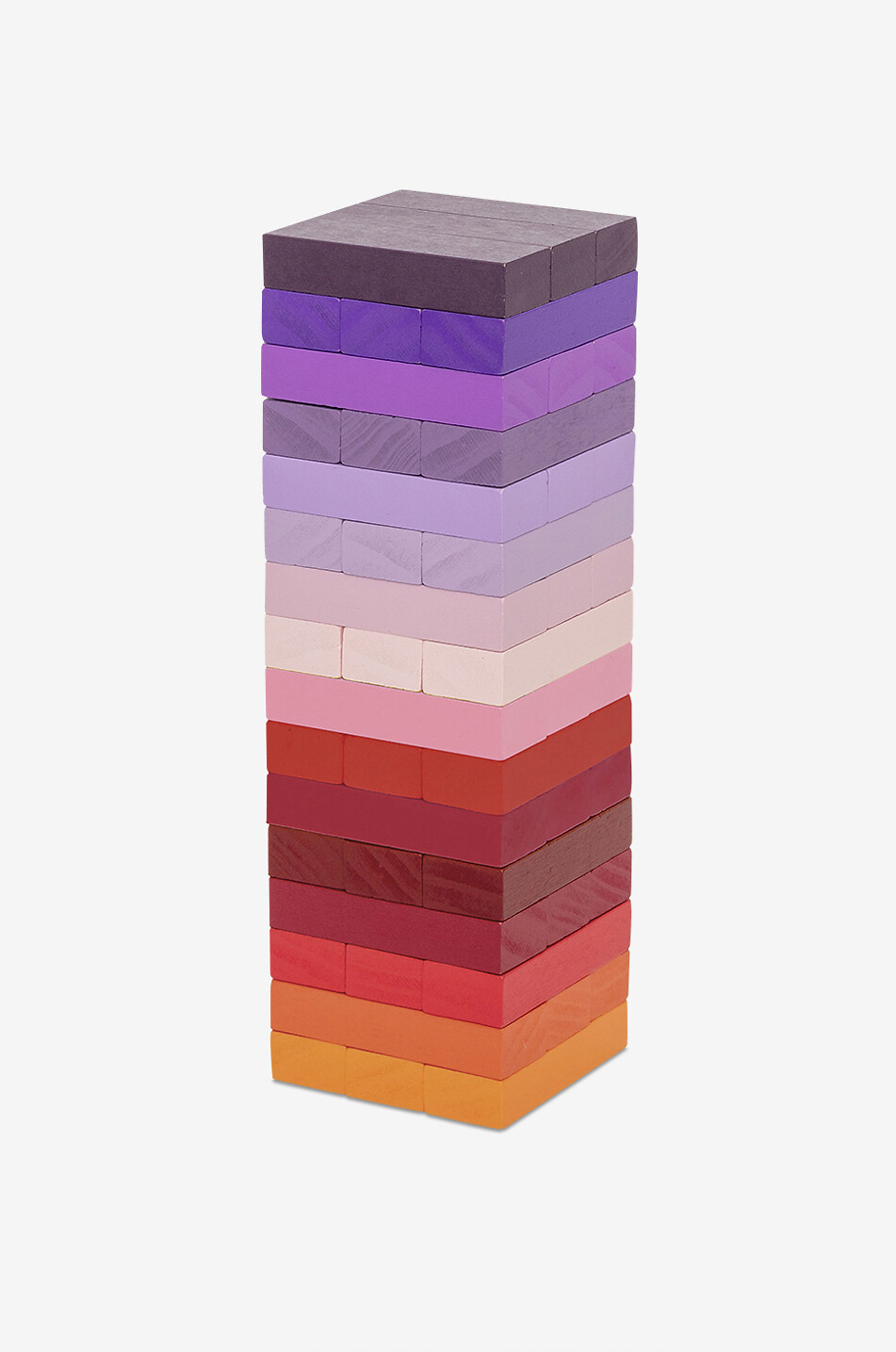 Jeu de tour infernale Warm Gradient Tower