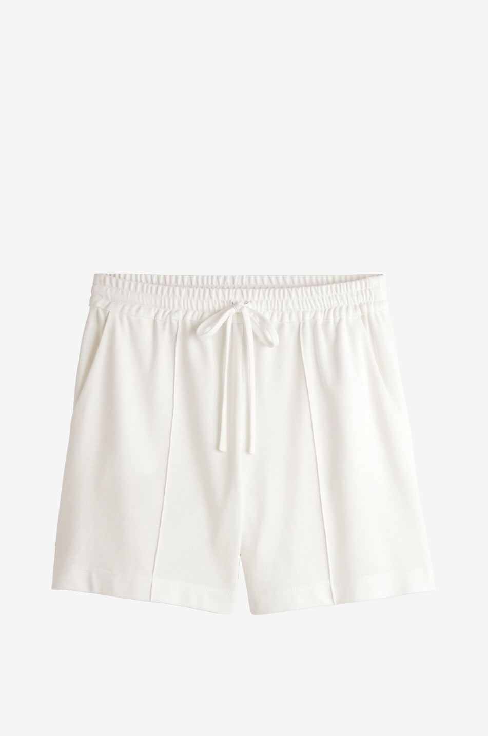 Short ample en jersey de coton Bertille