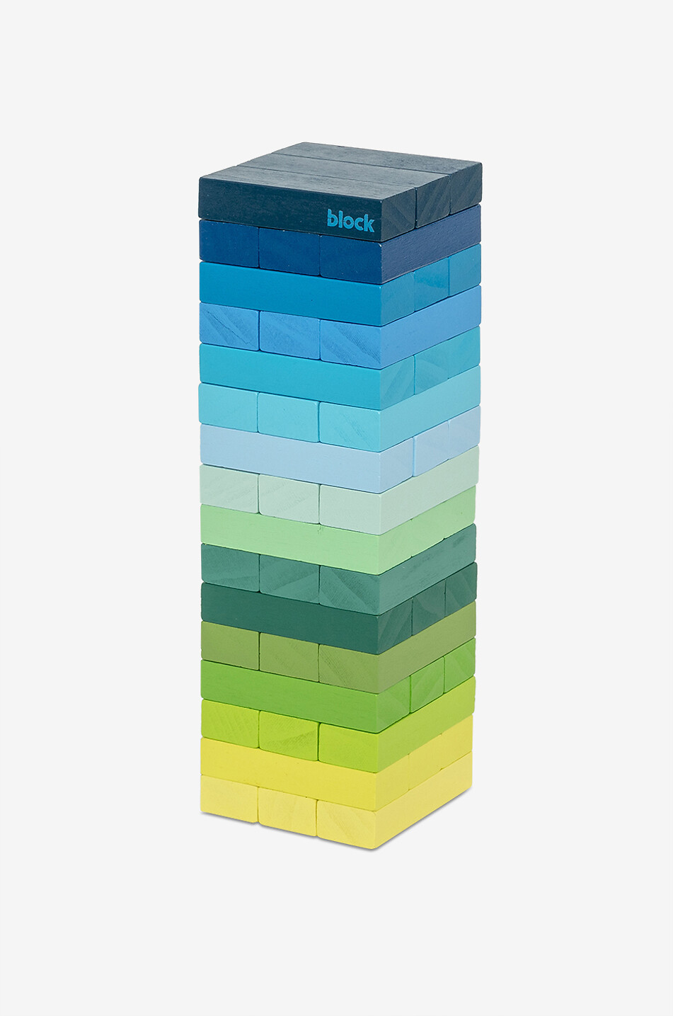 Cool Gradient Tower wobbly tower game
