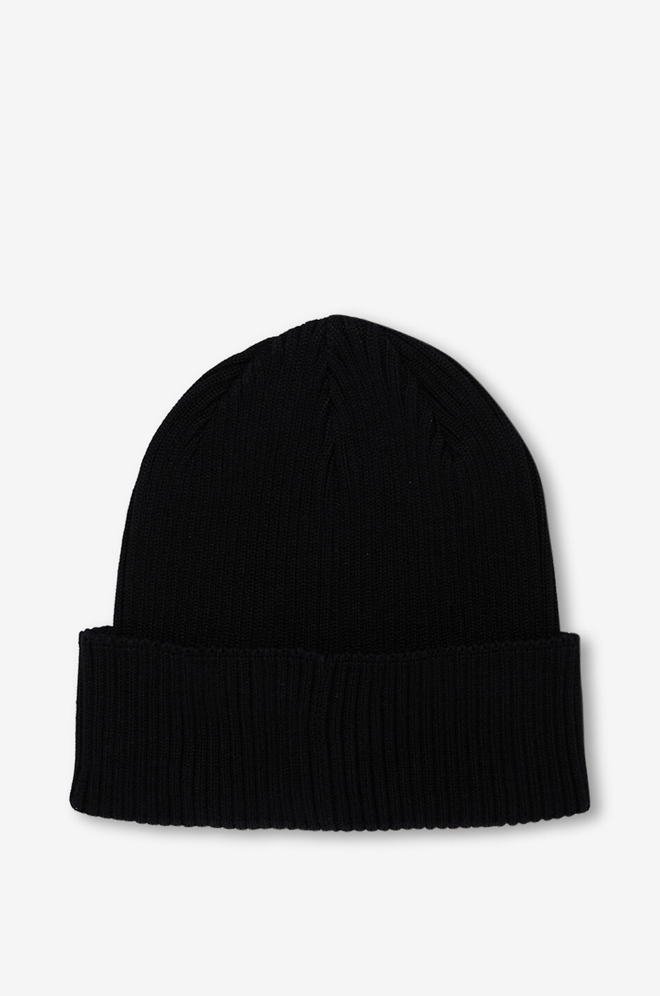 C.P. COMPANY Goggle cotton beanie Men BLACK 2
