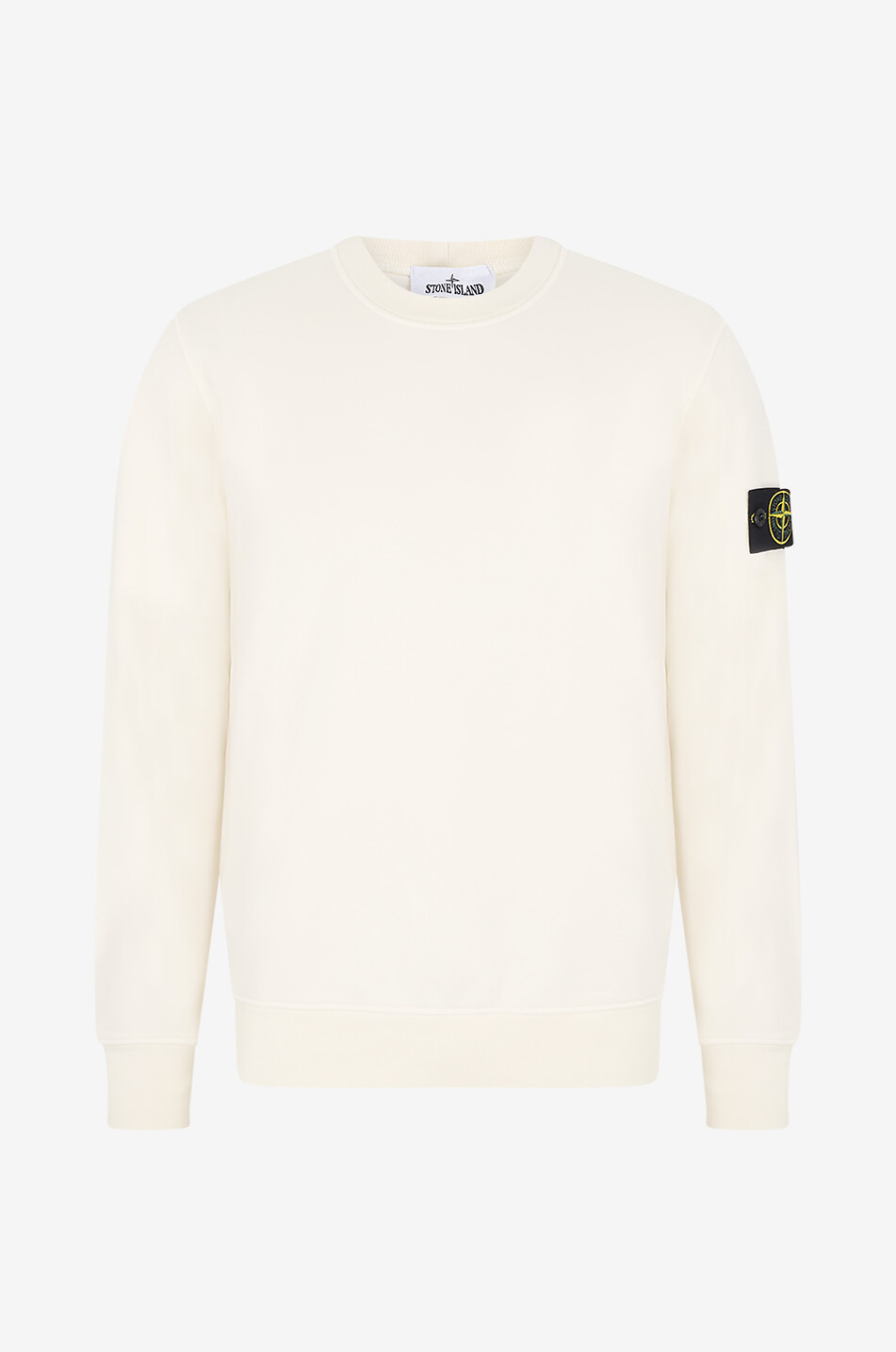 Sweat-shirt à col rond en coton 6100060 Organic Cotton Fleece