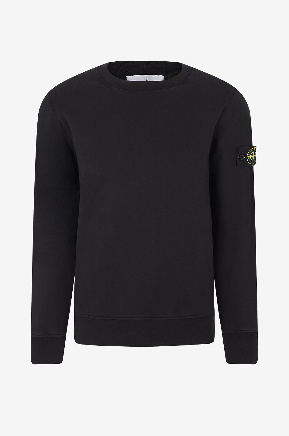 6100060 Organic Cotton Fleece crewneck sweatshirt