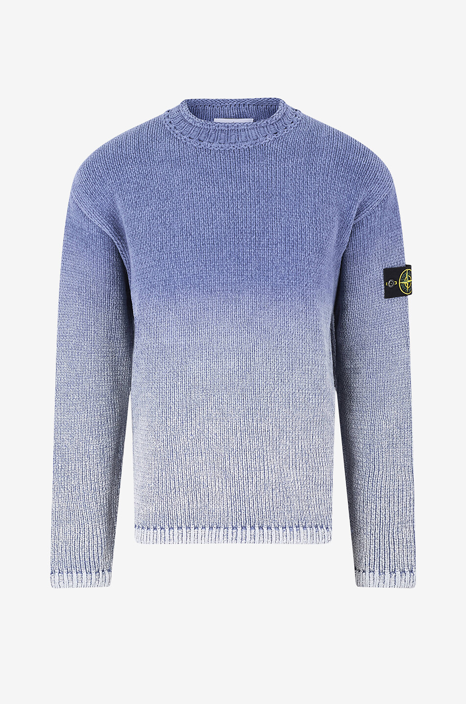 510003 Cotton Chenille colour gradient jumper