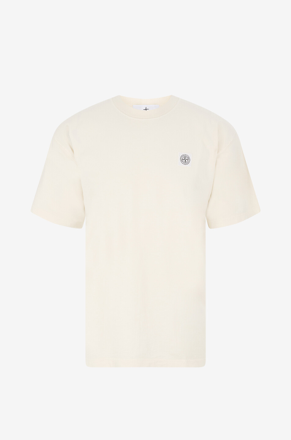 T-shirt à manches courtes 2100030 Combed Organic Cotton Jersey