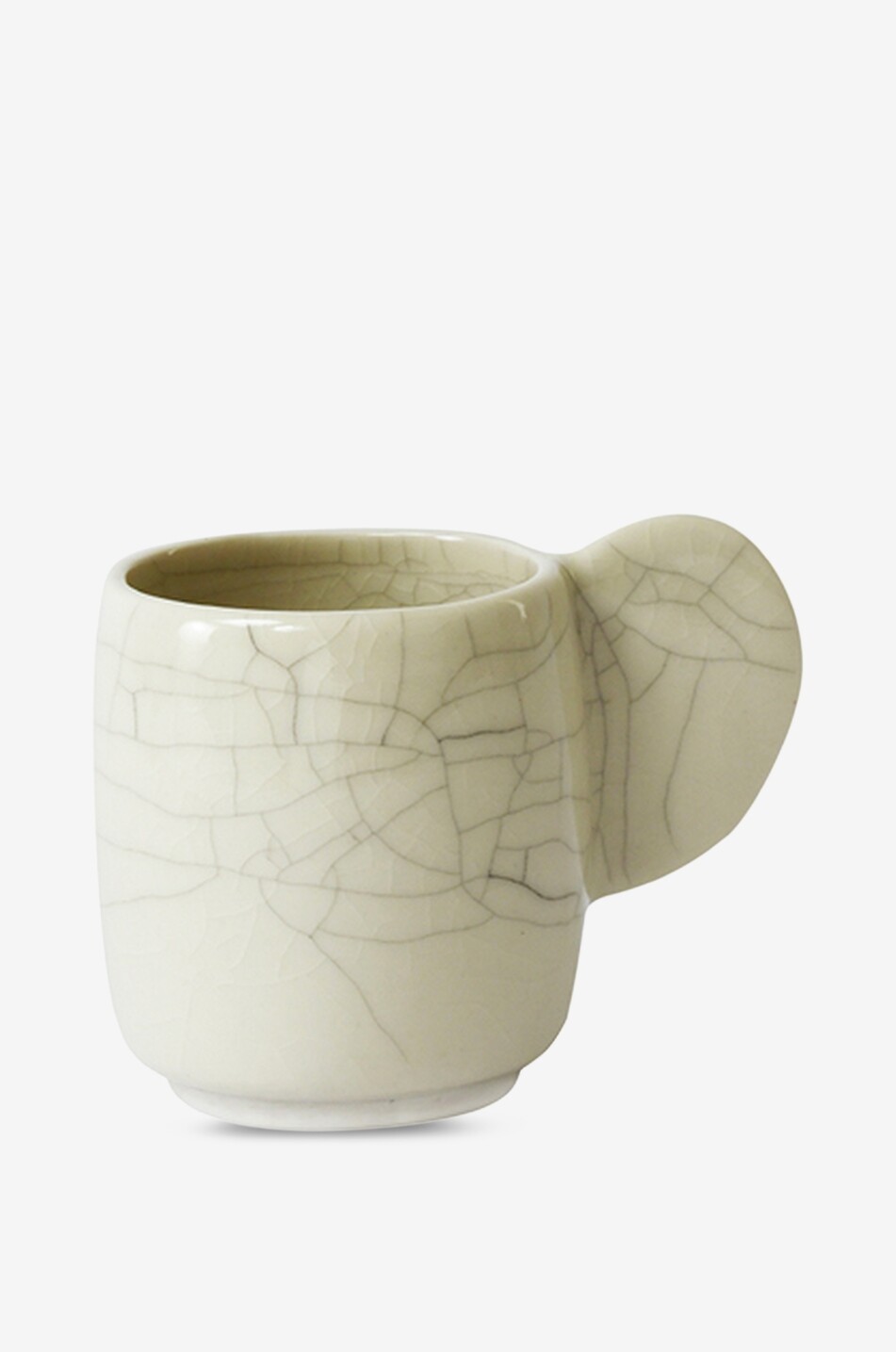 Tasse à café en céramique Dashi Quartz M